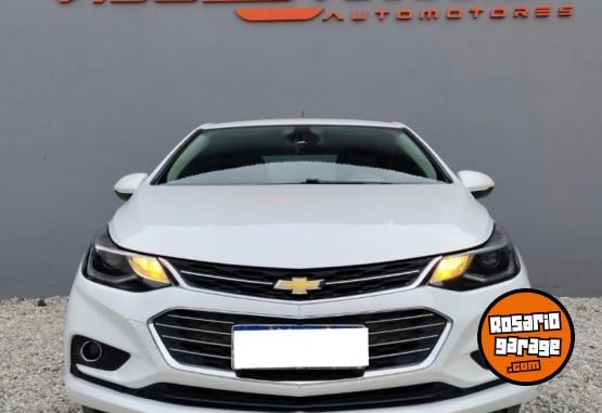 Autos - Chevrolet CHEVROLET CRUZE LTZ 2017 Nafta 125000Km - En Venta
