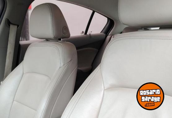 Autos - Chevrolet CHEVROLET CRUZE LTZ 2017 Nafta 125000Km - En Venta