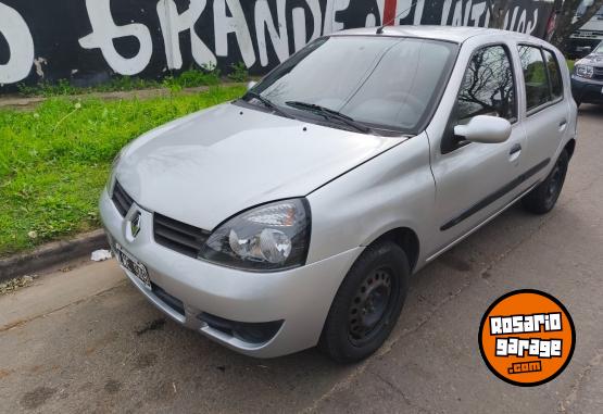 Autos - Renault Clio 1.2 2012 Nafta 128000Km - En Venta