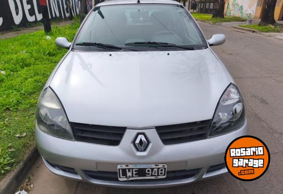 Autos - Renault Clio 1.2 2012 Nafta 128000Km - En Venta