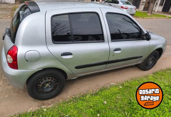 Autos - Renault Clio 1.2 2012 Nafta 128000Km - En Venta