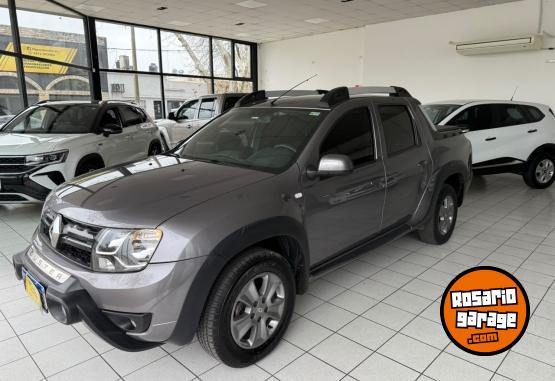 Camionetas - Renault Duster Oroch Outsider 2.0 2021 Nafta 120000Km - En Venta