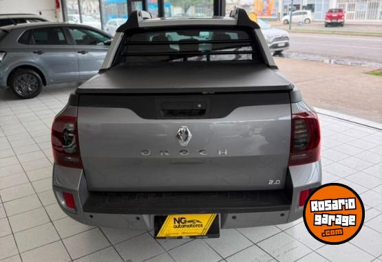 Camionetas - Renault Duster Oroch Outsider 2.0 2021 Nafta 120000Km - En Venta