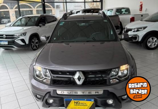 Camionetas - Renault Duster Oroch Outsider 2.0 2021 Nafta 120000Km - En Venta