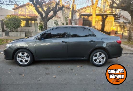 Autos - Toyota Corolla XEI 2009 Nafta 115000Km - En Venta