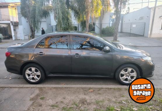 Autos - Toyota Corolla XEI 2009 Nafta 115000Km - En Venta
