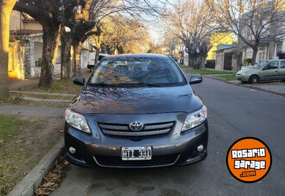 Autos - Toyota Corolla XEI 2009 Nafta 115000Km - En Venta