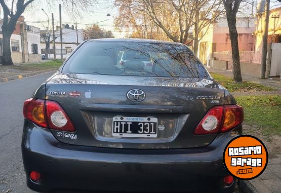 Autos - Toyota Corolla XEI 2009 Nafta 115000Km - En Venta