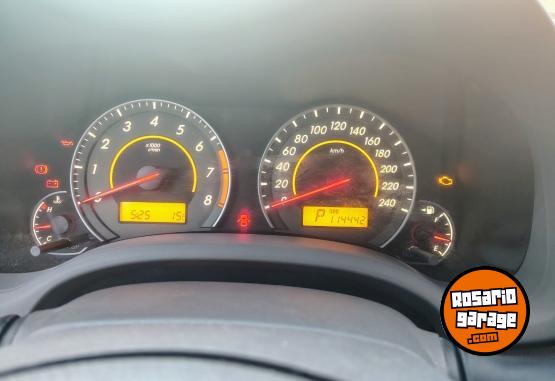 Autos - Toyota Corolla XEI 2009 Nafta 115000Km - En Venta