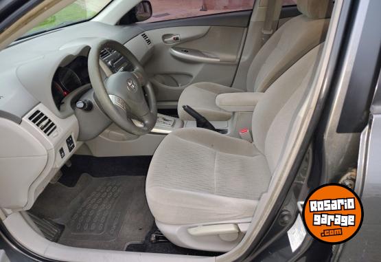 Autos - Toyota Corolla XEI 2009 Nafta 115000Km - En Venta