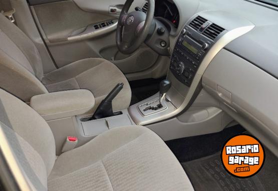 Autos - Toyota Corolla XEI 2009 Nafta 115000Km - En Venta
