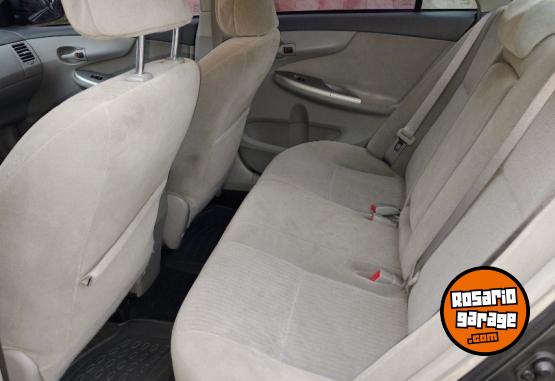 Autos - Toyota Corolla XEI 2009 Nafta 115000Km - En Venta