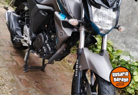 Motos - Yamaha Fz 150cc 2022 Nafta 30000Km - En Venta