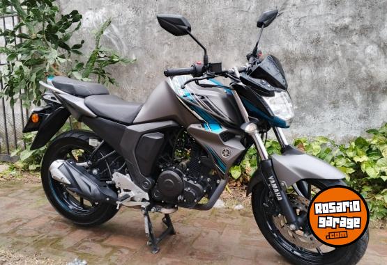 Motos - Yamaha Fz 150cc 2022 Nafta 30000Km - En Venta