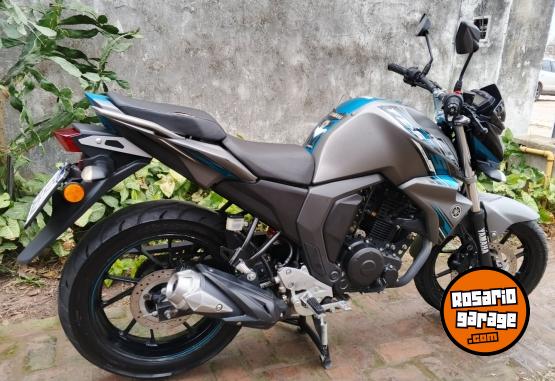 Motos - Yamaha Fz 150cc 2022 Nafta 30000Km - En Venta