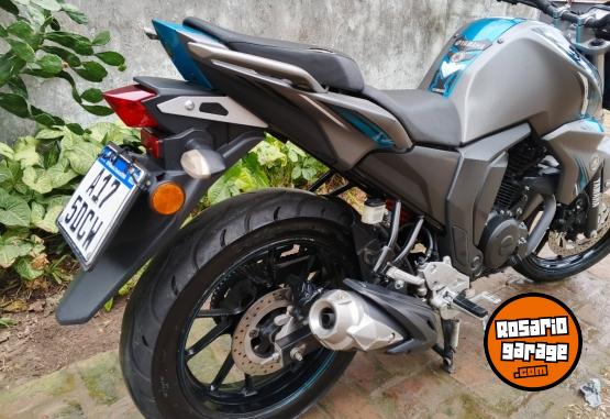 Motos - Yamaha Fz 150cc 2022 Nafta 30000Km - En Venta
