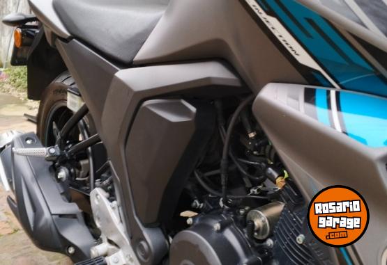 Motos - Yamaha Fz 150cc 2022 Nafta 30000Km - En Venta