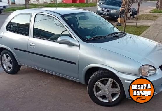 Autos - Chevrolet CORSA CLASSIC 2008 Nafta 102000Km - En Venta