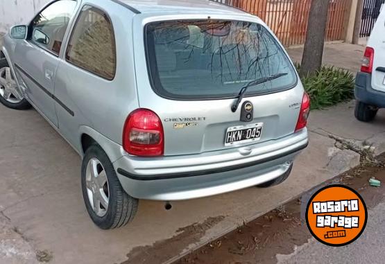 Autos - Chevrolet CORSA CLASSIC 2008 Nafta 102000Km - En Venta