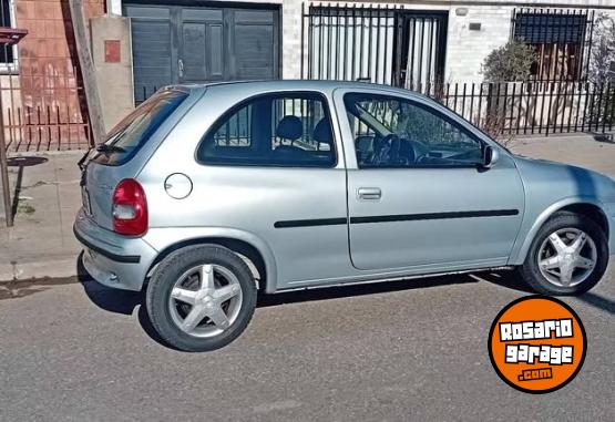 Autos - Chevrolet CORSA CLASSIC 2008 Nafta 102000Km - En Venta