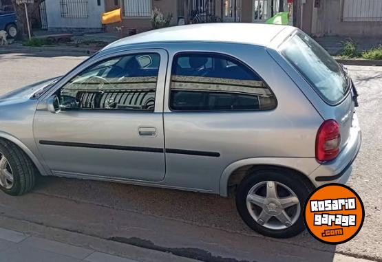 Autos - Chevrolet CORSA CLASSIC 2008 Nafta 102000Km - En Venta