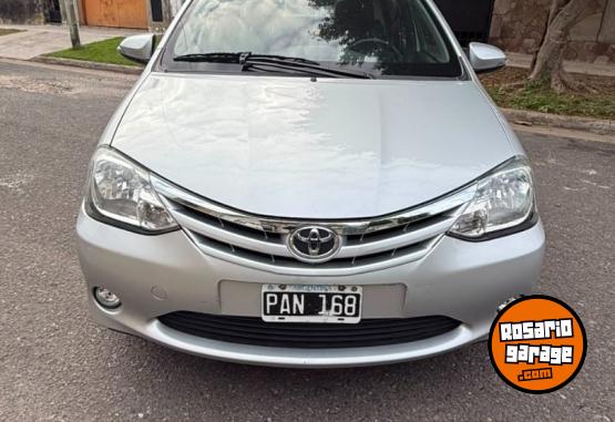 Autos - Toyota ETIOS 1.5 XLS 2015 Nafta  - En Venta