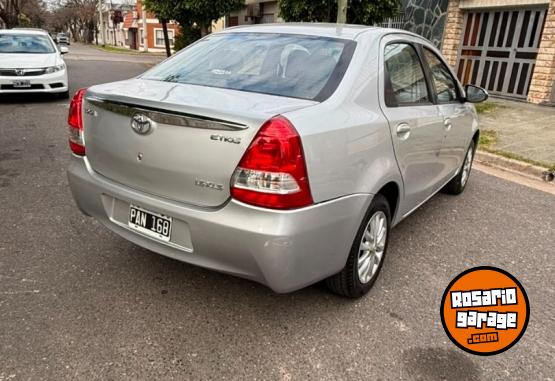 Autos - Toyota ETIOS 1.5 XLS 2015 Nafta  - En Venta