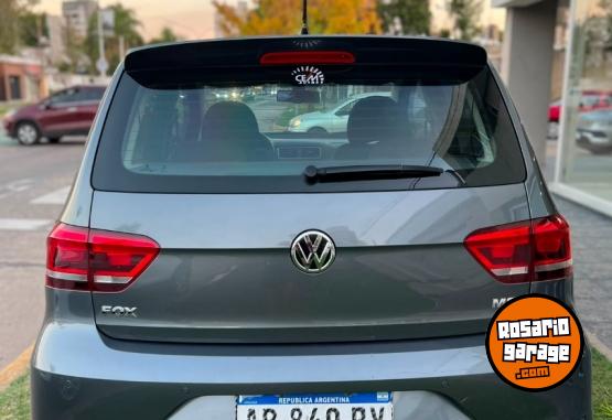 Autos - Volkswagen Volkswagen Fox Highline 2017 Nafta 71000Km - En Venta