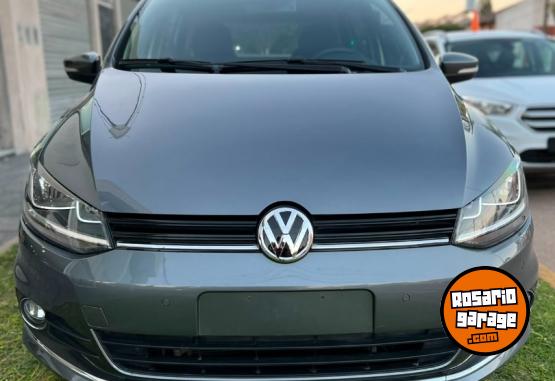 Autos - Volkswagen Volkswagen Fox Highline 2017 Nafta 71000Km - En Venta
