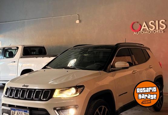 Camionetas - Chrysler Jeep Compass Limited 2021 Diesel 99000Km - En Venta