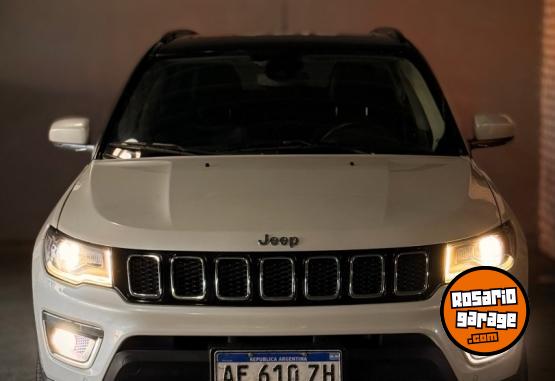 Camionetas - Chrysler Jeep Compass Limited 2021 Diesel 99000Km - En Venta