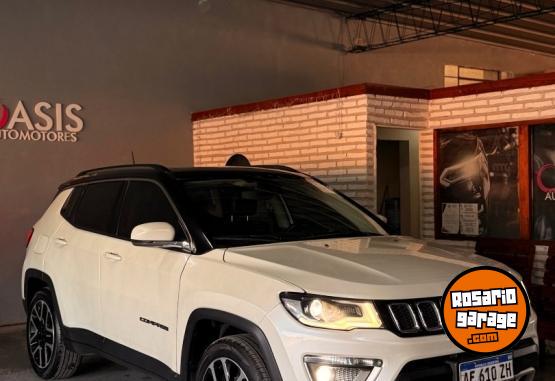 Camionetas - Chrysler Jeep Compass Limited 2021 Diesel 99000Km - En Venta