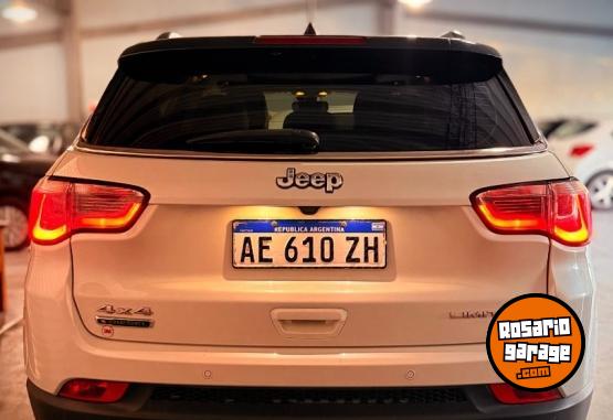 Camionetas - Chrysler Jeep Compass Limited 2021 Diesel 99000Km - En Venta