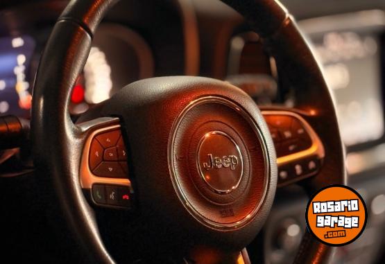 Camionetas - Chrysler Jeep Compass Limited 2021 Diesel 99000Km - En Venta