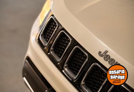Camionetas - Chrysler Jeep Compass Limited 2021 Diesel 99000Km - En Venta