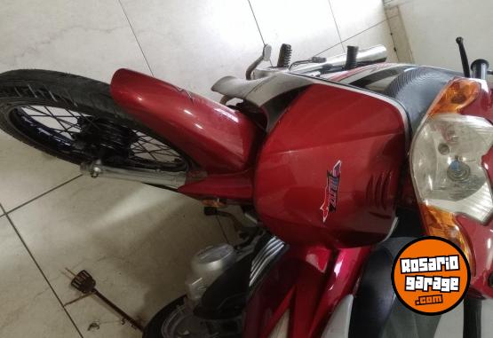 Motos - Motomel Blitz 110 2023 Nafta 17000Km - En Venta