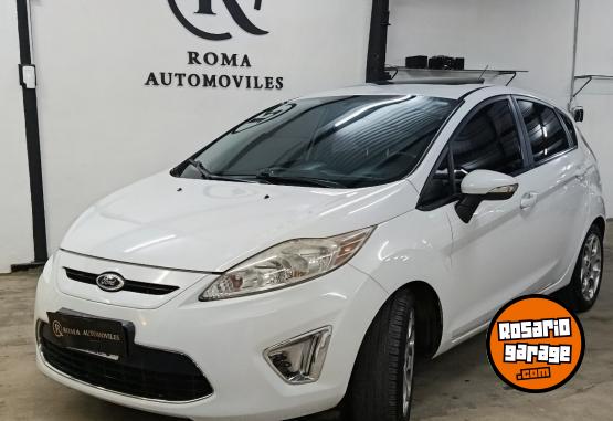 Autos - Ford FIESTA KINECTIC TITANIUM 2013 GNC 137000Km - En Venta