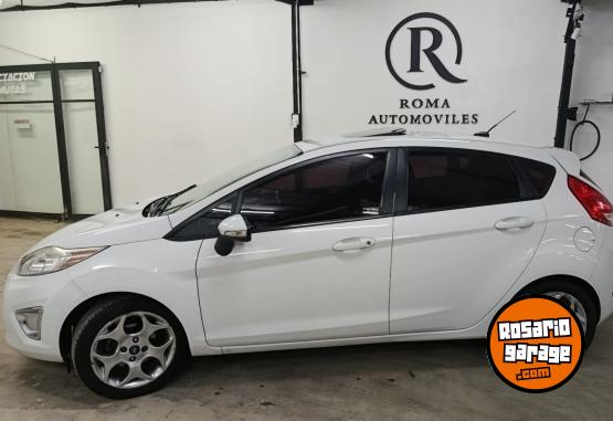 Autos - Ford FIESTA KINECTIC TITANIUM 2013 GNC 137000Km - En Venta