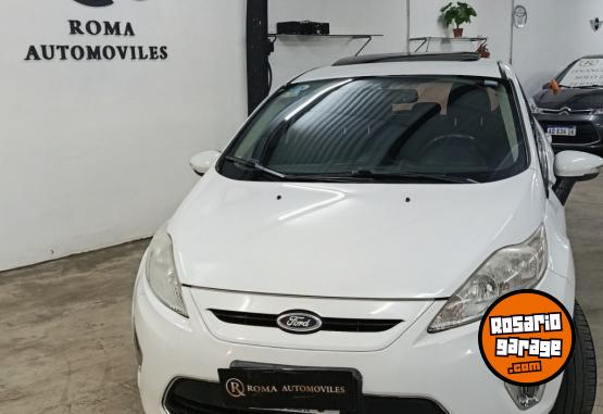 Autos - Ford FIESTA KINECTIC TITANIUM 2013 GNC 137000Km - En Venta