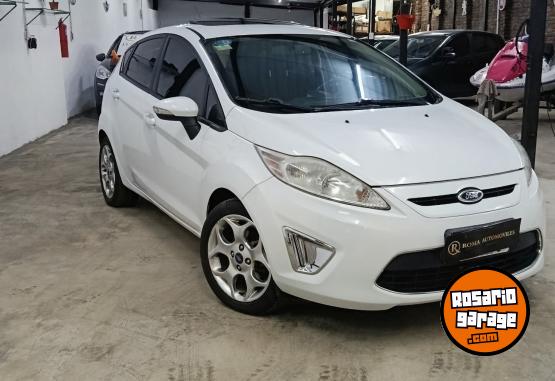 Autos - Ford FIESTA KINECTIC TITANIUM 2013 GNC 137000Km - En Venta