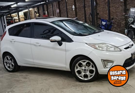 Autos - Ford FIESTA KINECTIC TITANIUM 2013 GNC 137000Km - En Venta