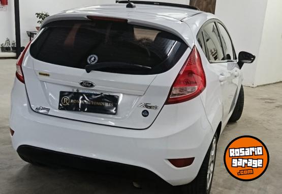 Autos - Ford FIESTA KINECTIC TITANIUM 2013 GNC 137000Km - En Venta