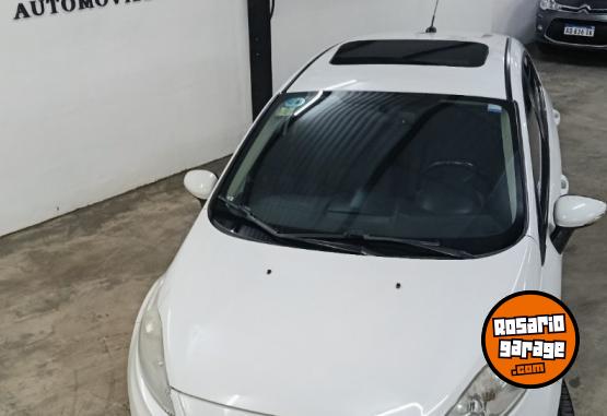Autos - Ford FIESTA KINECTIC TITANIUM 2013 GNC 137000Km - En Venta