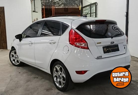 Autos - Ford FIESTA KINECTIC TITANIUM 2013 GNC 137000Km - En Venta