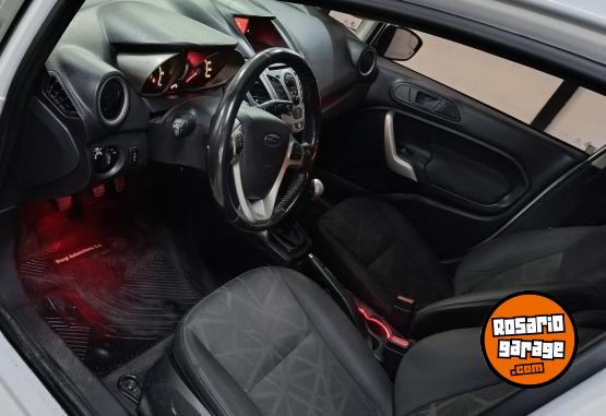 Autos - Ford FIESTA KINECTIC TITANIUM 2013 GNC 137000Km - En Venta