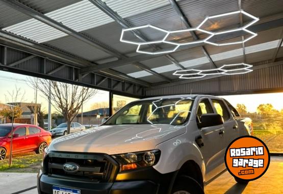 Camionetas - Ford RANGER 2020 Nafta 15000Km - En Venta