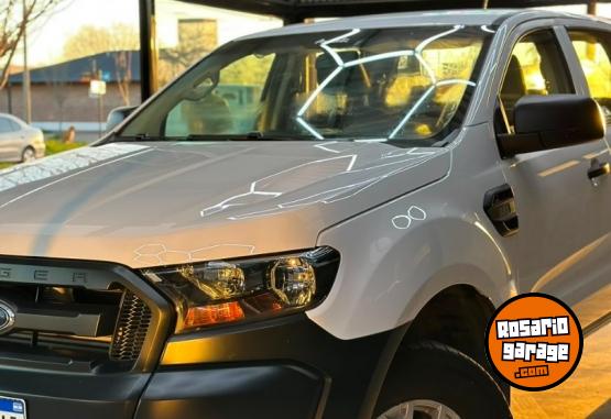 Camionetas - Ford RANGER 2020 Nafta 15000Km - En Venta