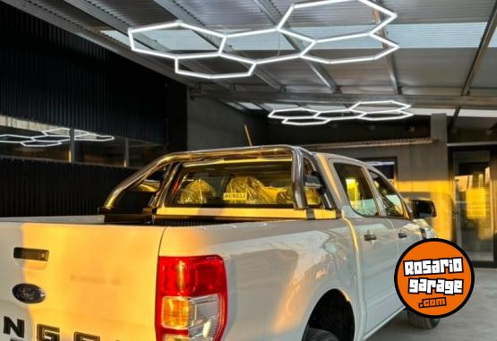 Camionetas - Ford RANGER 2020 Nafta 15000Km - En Venta