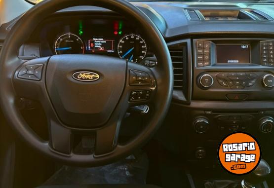 Camionetas - Ford RANGER 2020 Nafta 15000Km - En Venta