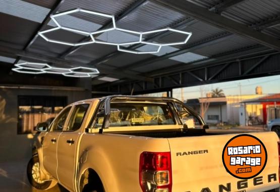 Camionetas - Ford RANGER 2020 Nafta 15000Km - En Venta